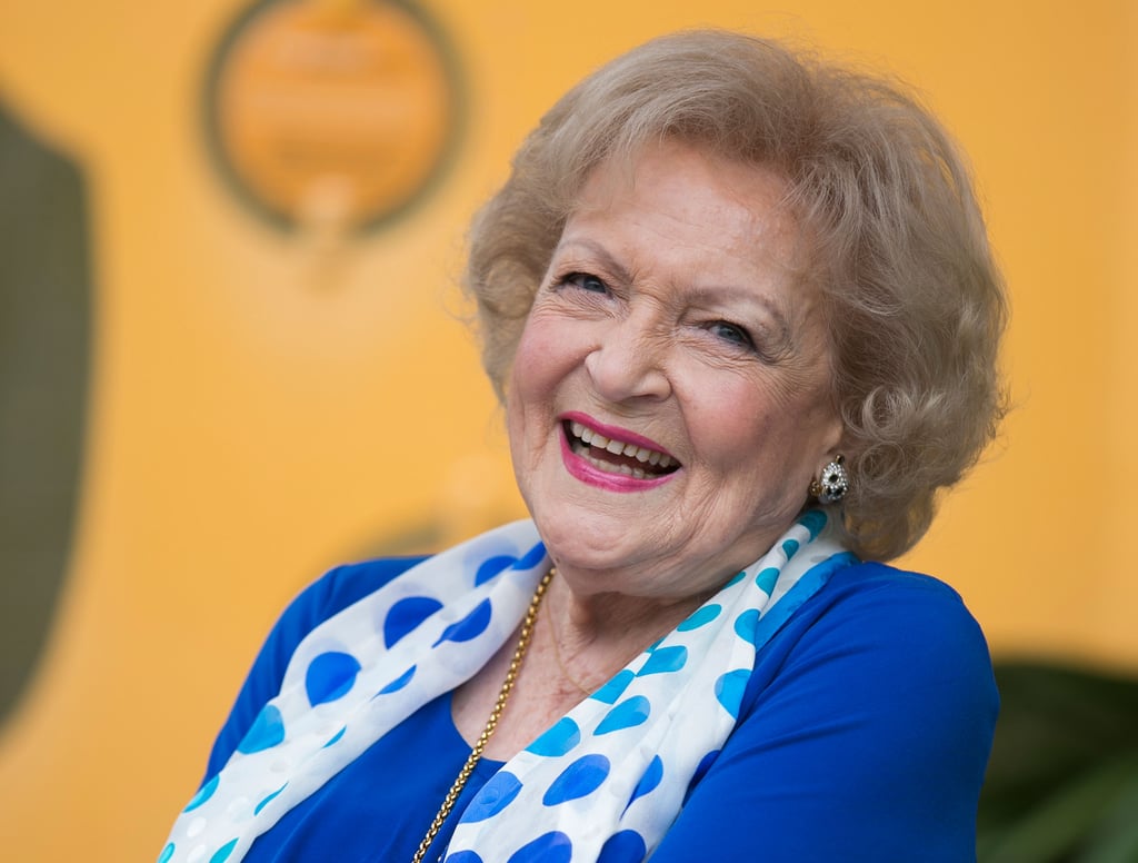 Betty White Has Died at 99