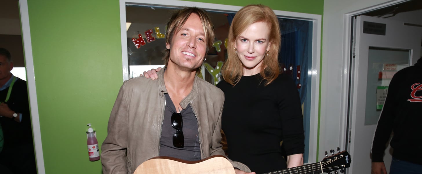 Nicole Kidman and Keith Urban Singing | Video | PS Celebrity
