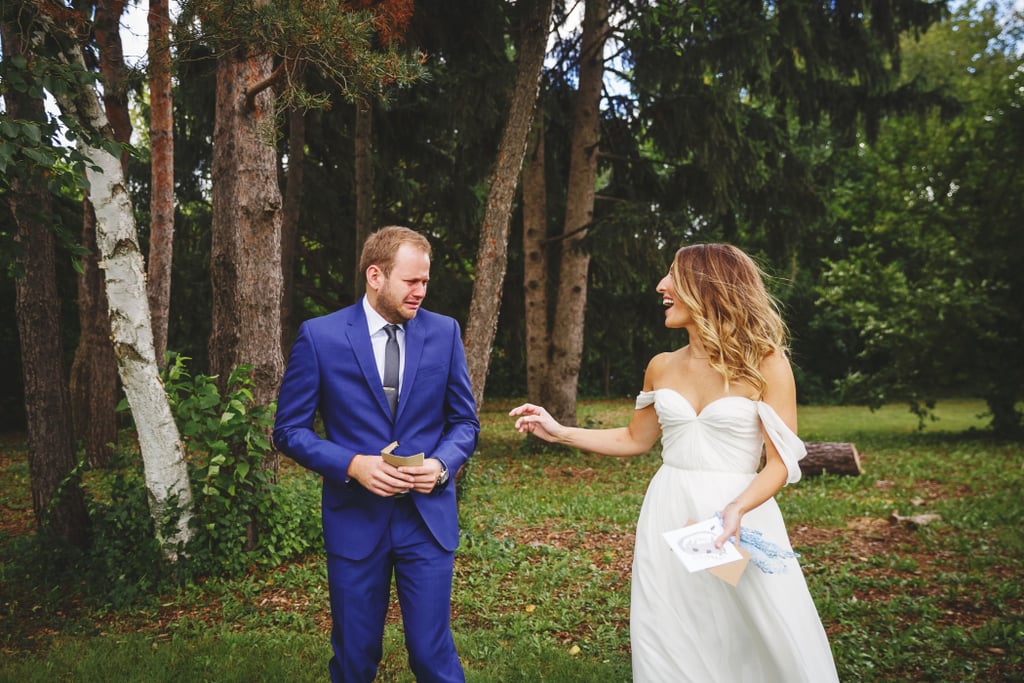 Romantic Brewery Wedding
