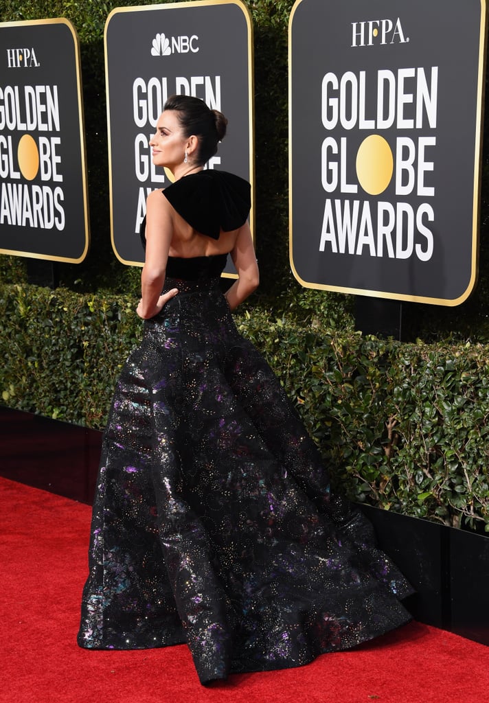 Golden Globes Red Carpet Dresses 2019