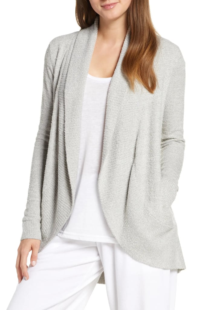 Loungewear and Intimates: Barefoot Dreams CosyChic Lite Circle Cardigan