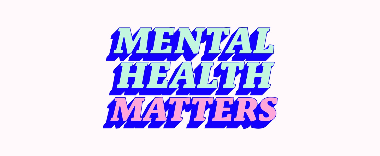 Mental Health Month 2020 | POPSUGAR Fitness
