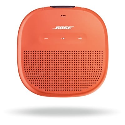 Best Splurge Durable Speaker: Bose SoundLink Micro Bluetooth Speaker