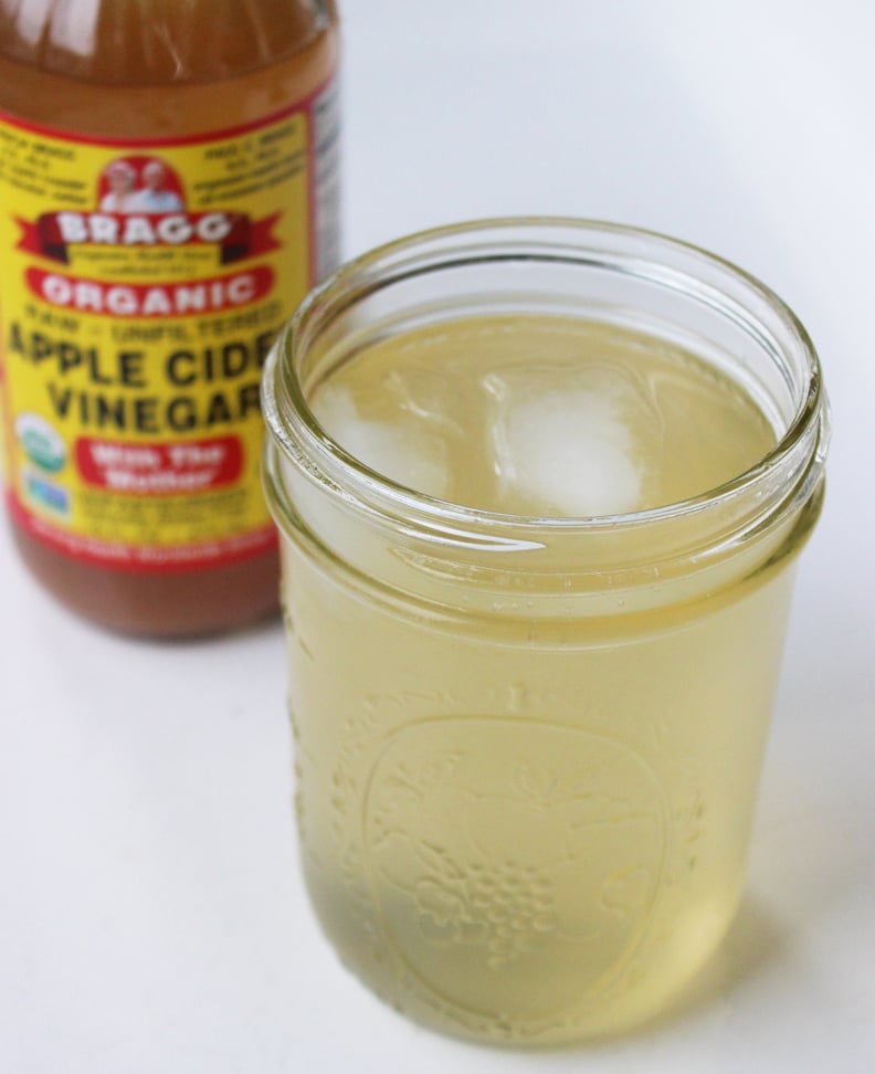Apple Cider Vinegar and Honey Drink
