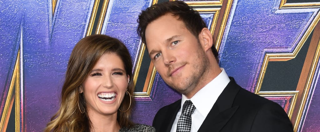 Katherine Schwarzenegger Birthday Post For Chris Pratt 2019
