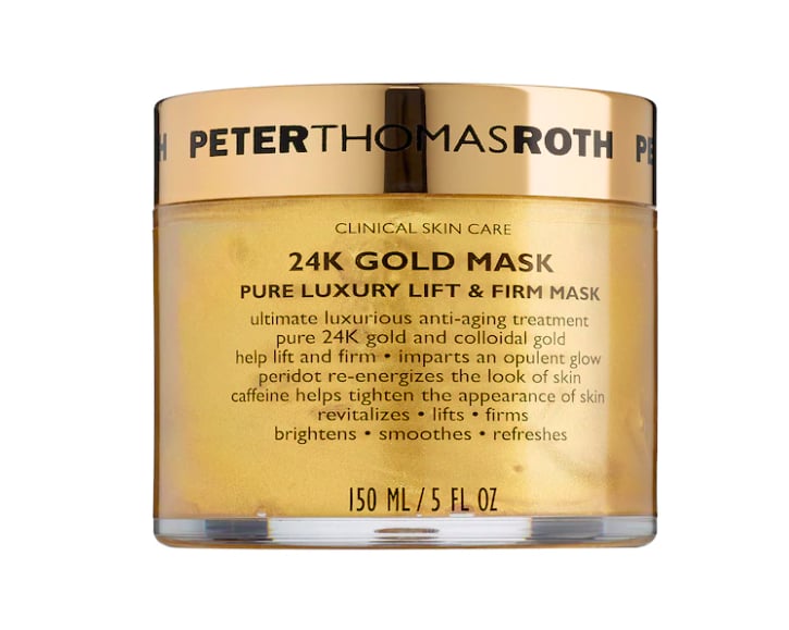 Peter Thomas Roth 24 k黄金面具