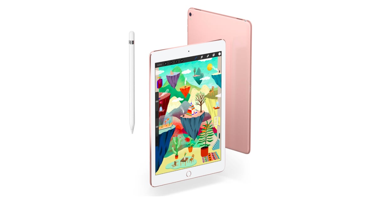 Smaller iPad Pro Details | POPSUGAR Tech