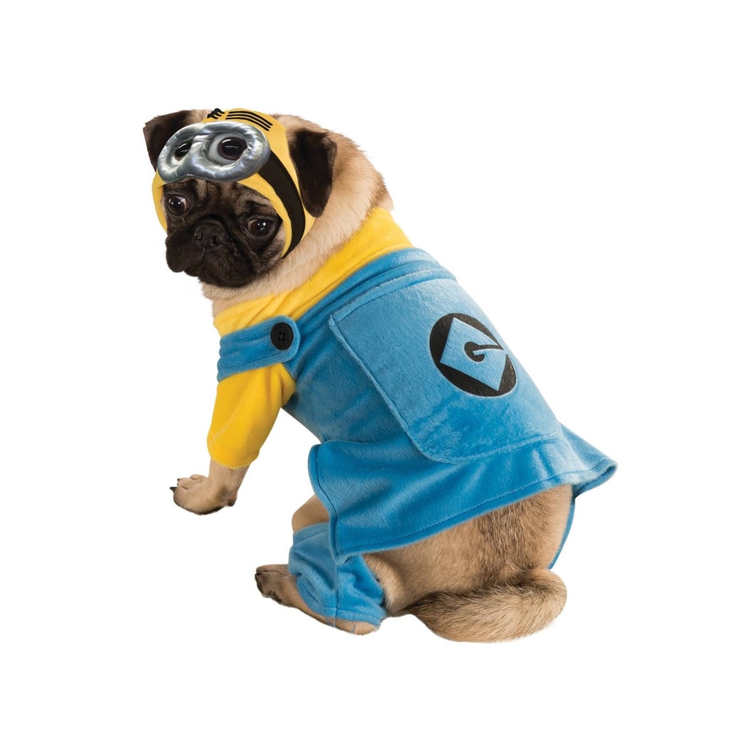 For Minion Fans: Rubie's Minions Dog Costume