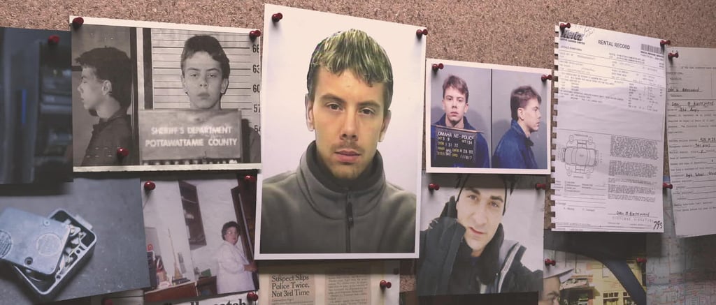 True-Crime on Hulu: "The Jewel Thief"