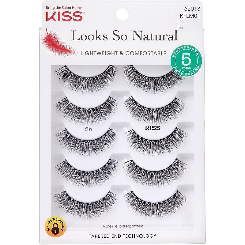 The Best Natural-Looking Fake Eyelashes
