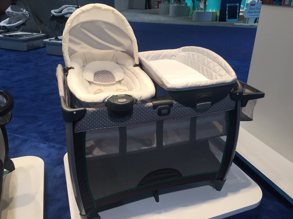 Graco Quick Connect With Portable Napper