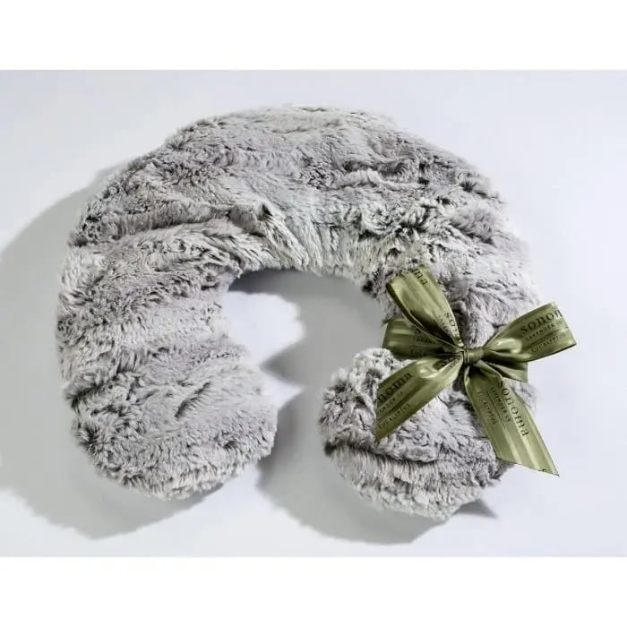 Neck Pillow: Sonoma Lavender Eucalyptus Spa Neck Pillow
