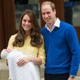 The Subtle Hints That the Duchess of Cambridge Is a Breastfeeding Mama