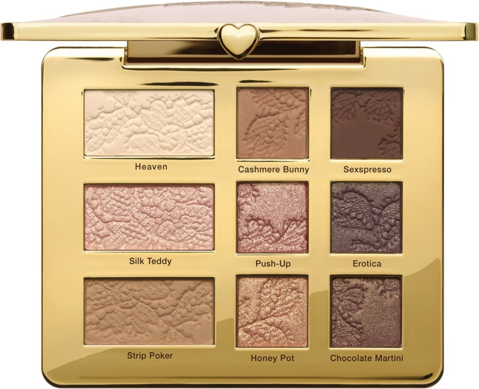 Natural Eyes Neutral Eyeshadow Palette