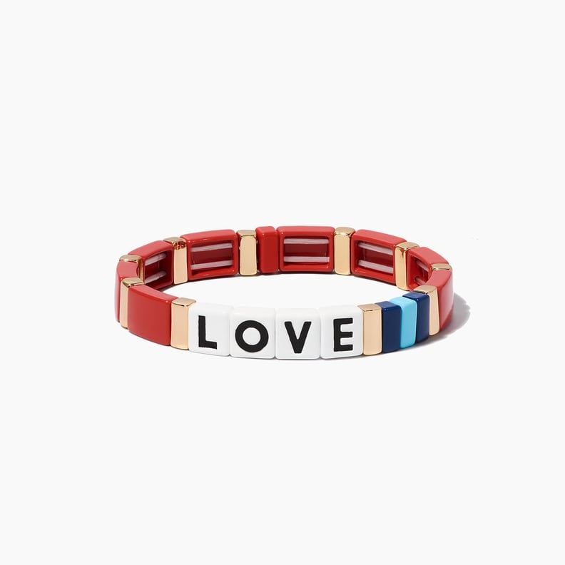 Roxanne Assoulin Just Say Love Bracelet