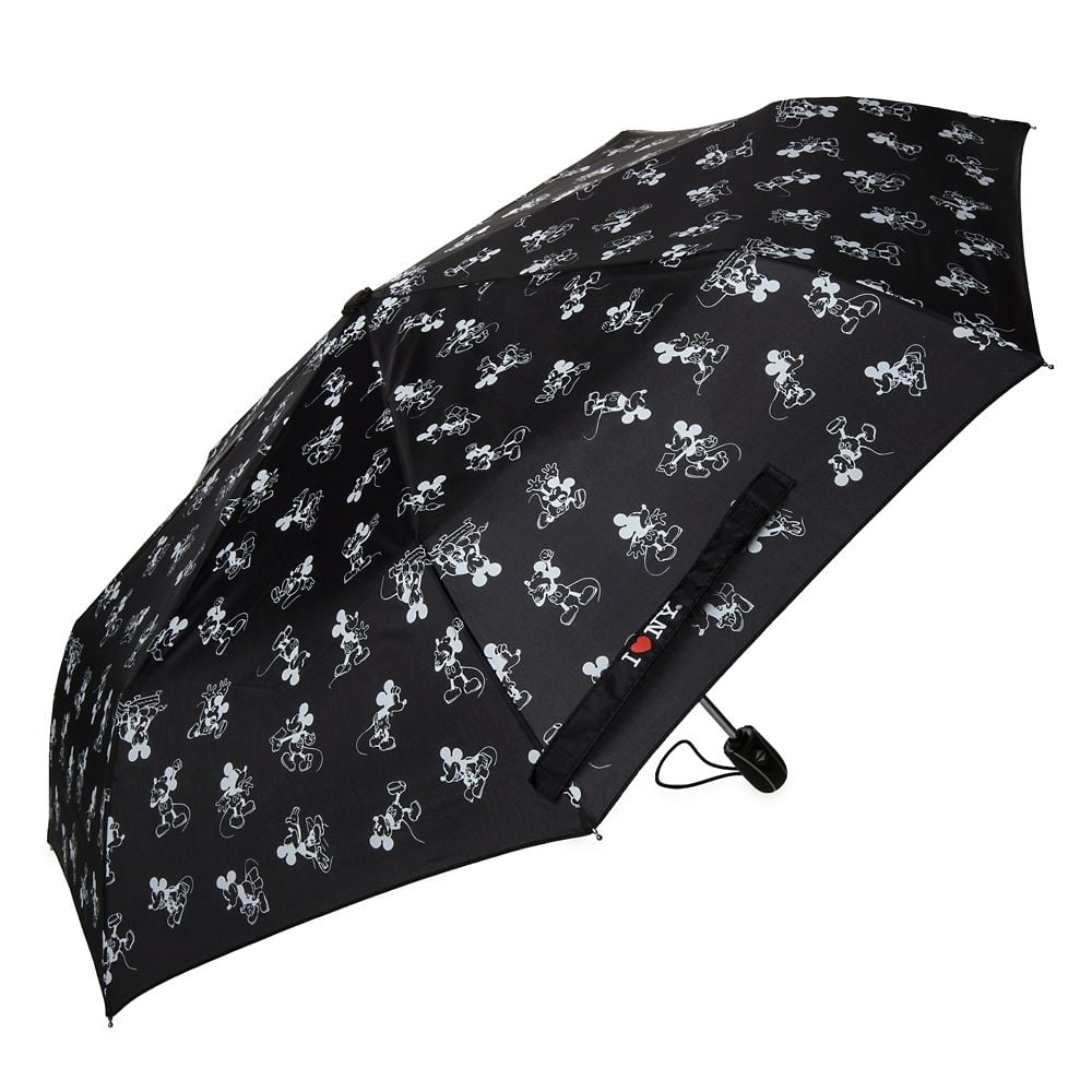 Mickey Mouse New York City Umbrella