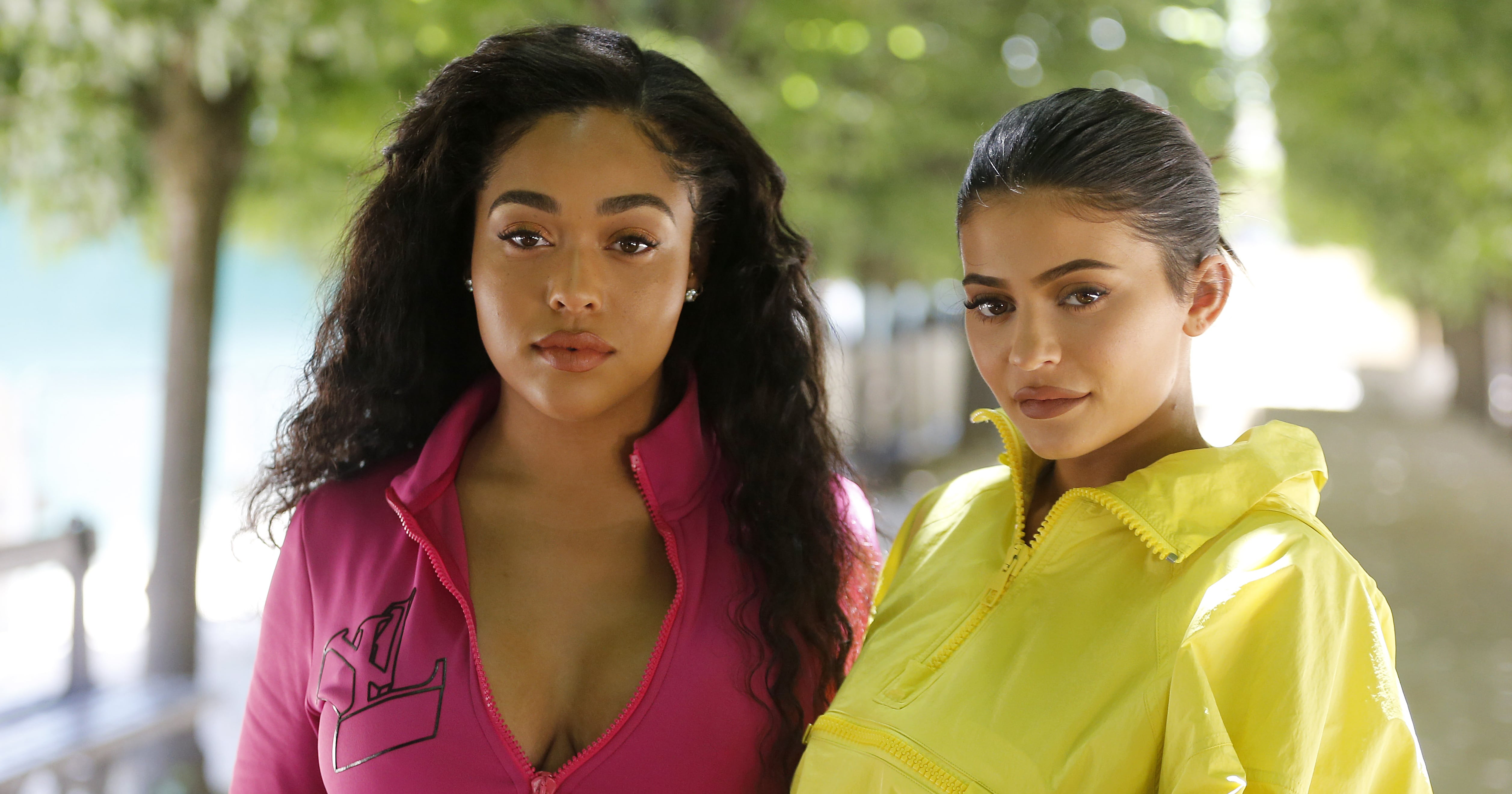 Kylie Jenner and Jordyn Woods Reunite 4 Years After Khloé Kardashian and Tristan Thompson Drama