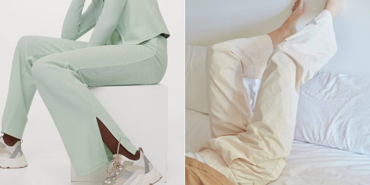 Best and Most Comfortable Lounge Pants For Women 2021 POPSUGAR Fashion