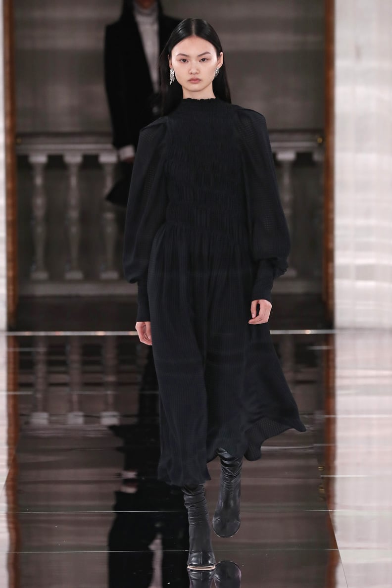 Victoria Beckham's Fall 2020 Show at London Fashion Week | POPSUGAR Fashion