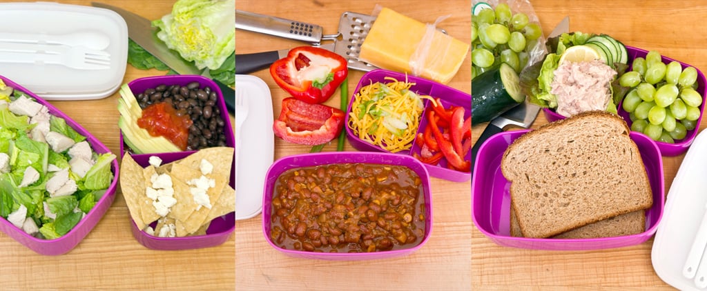 Easy Portable Lunch Ideas