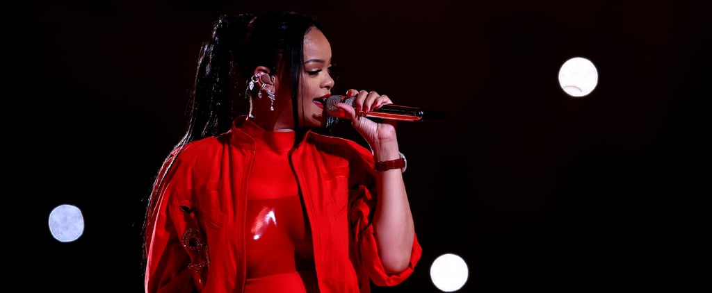 Rihanna Pregnant With Second Child