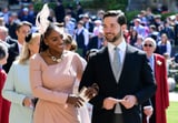 Serena Williams Had Her Hair Braided in Her Sleep For the 2018 Royal Wedding