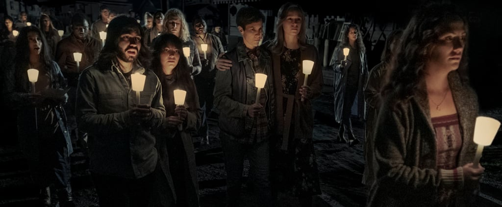 Midnight Mass: Familiar Faces Haunt Crockett Island in Netflix's Chilling New Horror Series