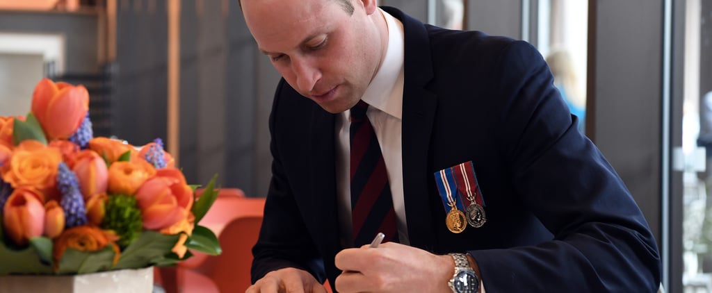 Left-Handed British Royals