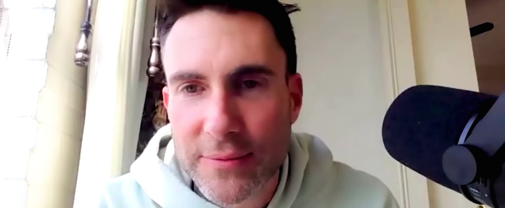 Will Adam Levine Be Blake Shelton and Gwen Stefani's Wedding Singer? "They Can't Afford Me"