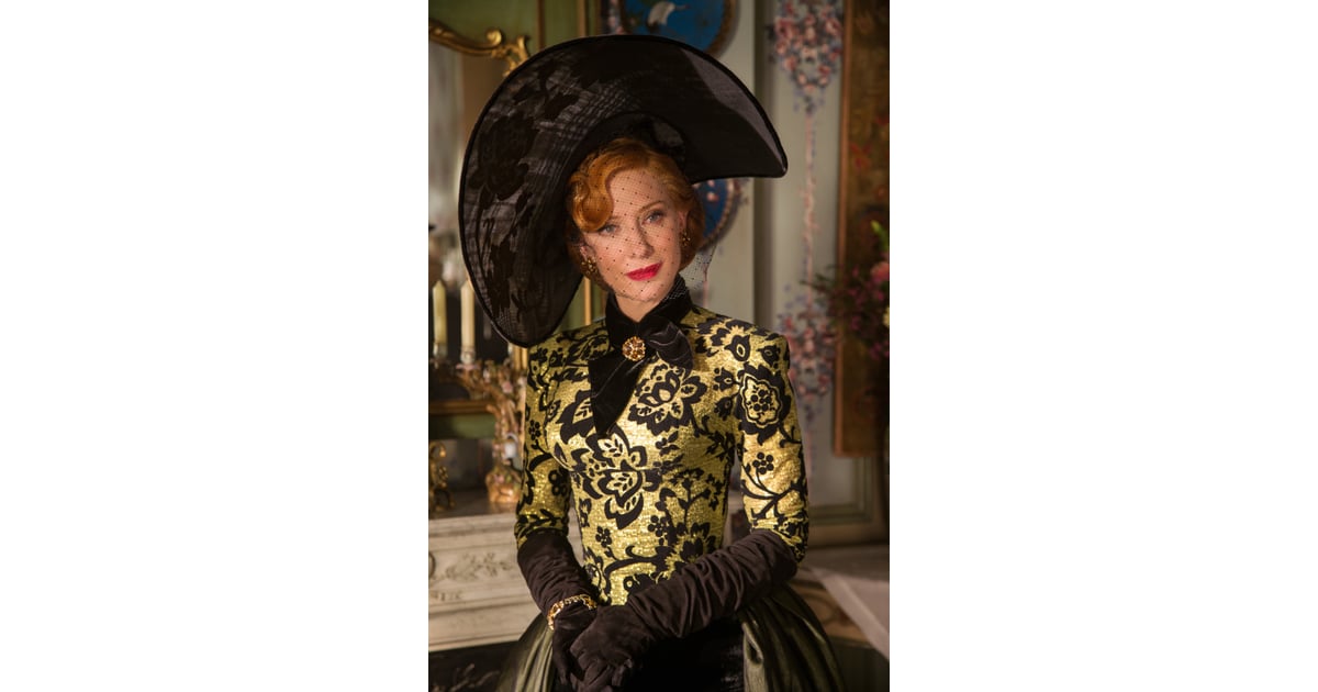 The Wicked Stepmother From Cinderella Movie Halloween Costumes 2015