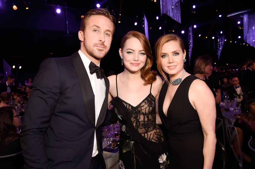 Ryan Gosling at the 2017 SAG Awards