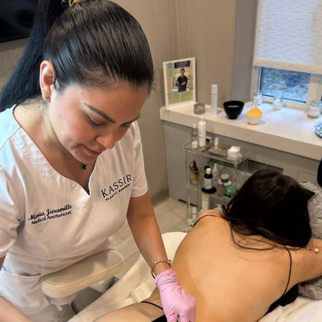 I Tried a Butt Facial, and It Was the Ultimate Treat