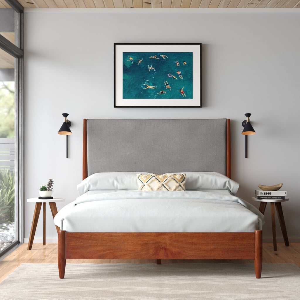 Williams Low Profile Standard Bed