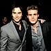 Ian Somerhalder and Paul Wesley Are Releasing a Bourbon