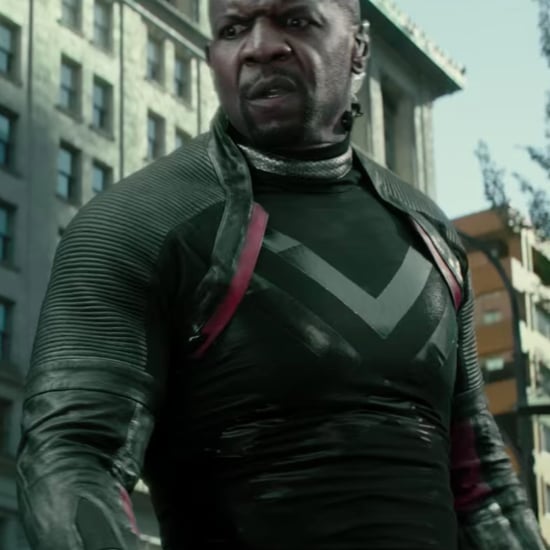 Who Does Terry Crews Play in Deadpool 2?