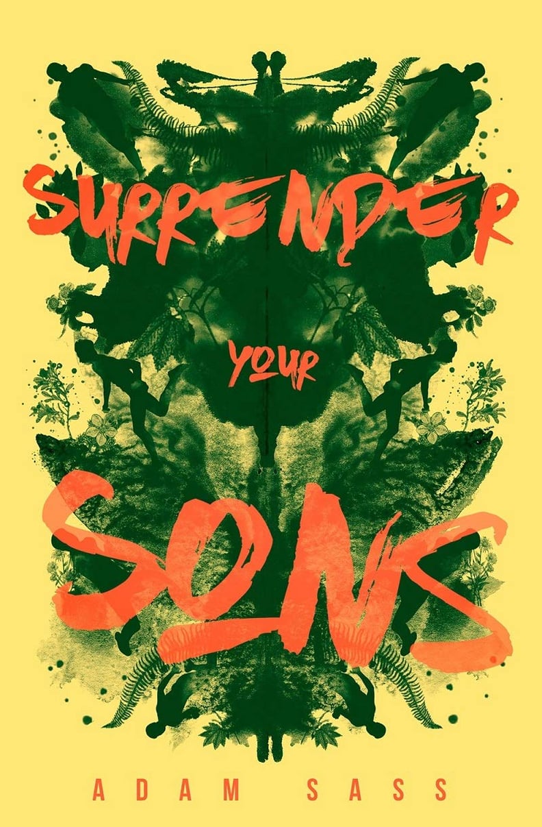 YA Mystery Books: "Surrender Your Sons" by Adam Sass