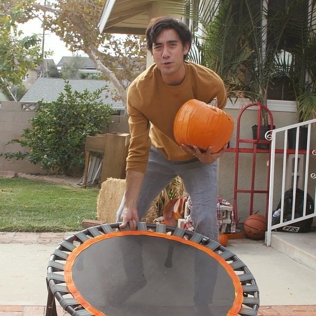 Zach King Videos POPSUGAR Tech