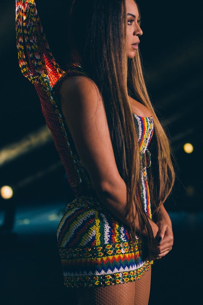 Beyoncé at Global Citizen Festival: Mandela 100 Pictures