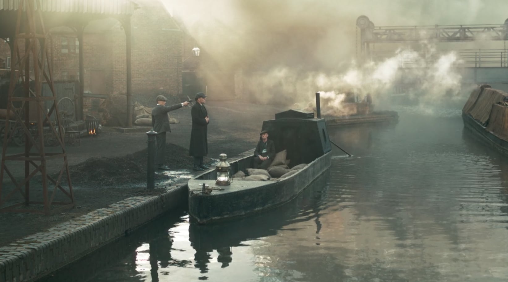 Where Is Peaky Blinders Filmed? POPSUGAR Entertainment