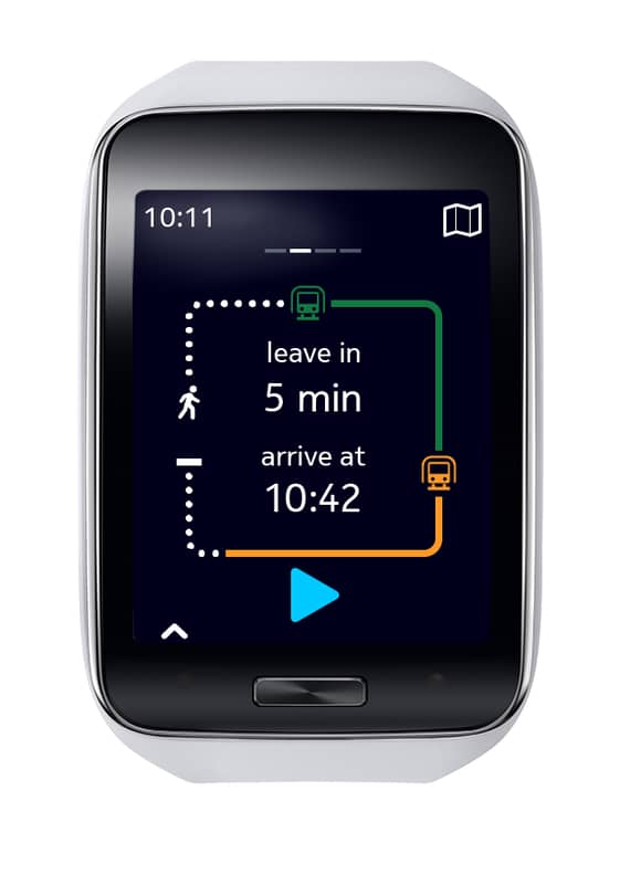 Samsung orologio cheap gear