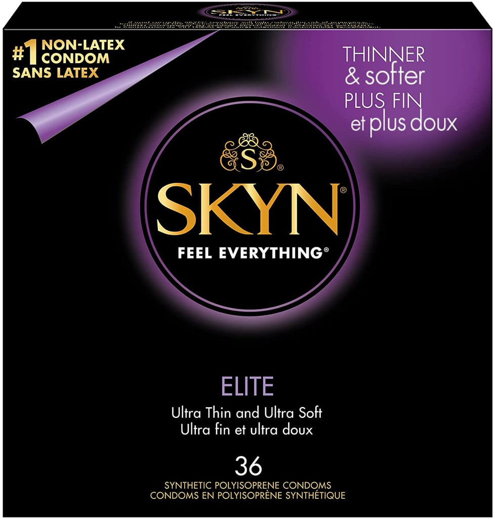 Skyn Elite Non-Latex Lubricated Condoms