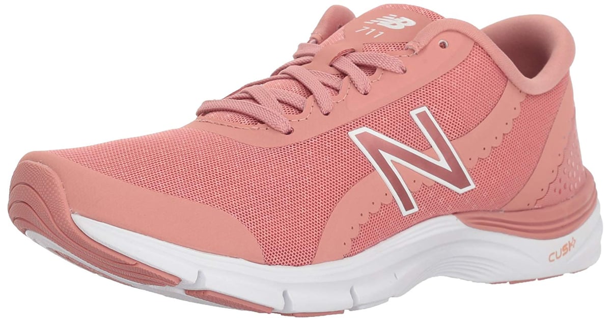 New Balance 711 Cross Trainers | Best Pink Sneakers | POPSUGAR Fitness ...