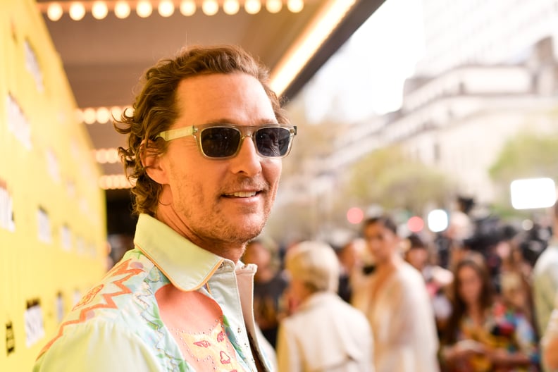 AUSTIN, TEXAS - MARCH 09: Matthew McConaughey attends the 