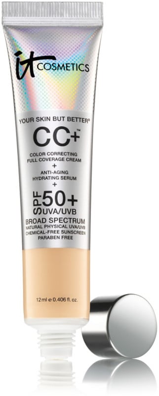It Cosmetics Travel Size CC+ Cream with SPF 50+
