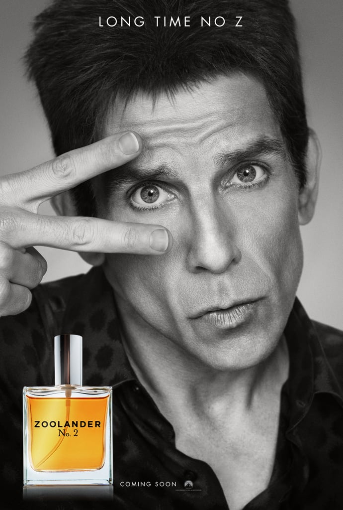 Zoolander 2 Posters