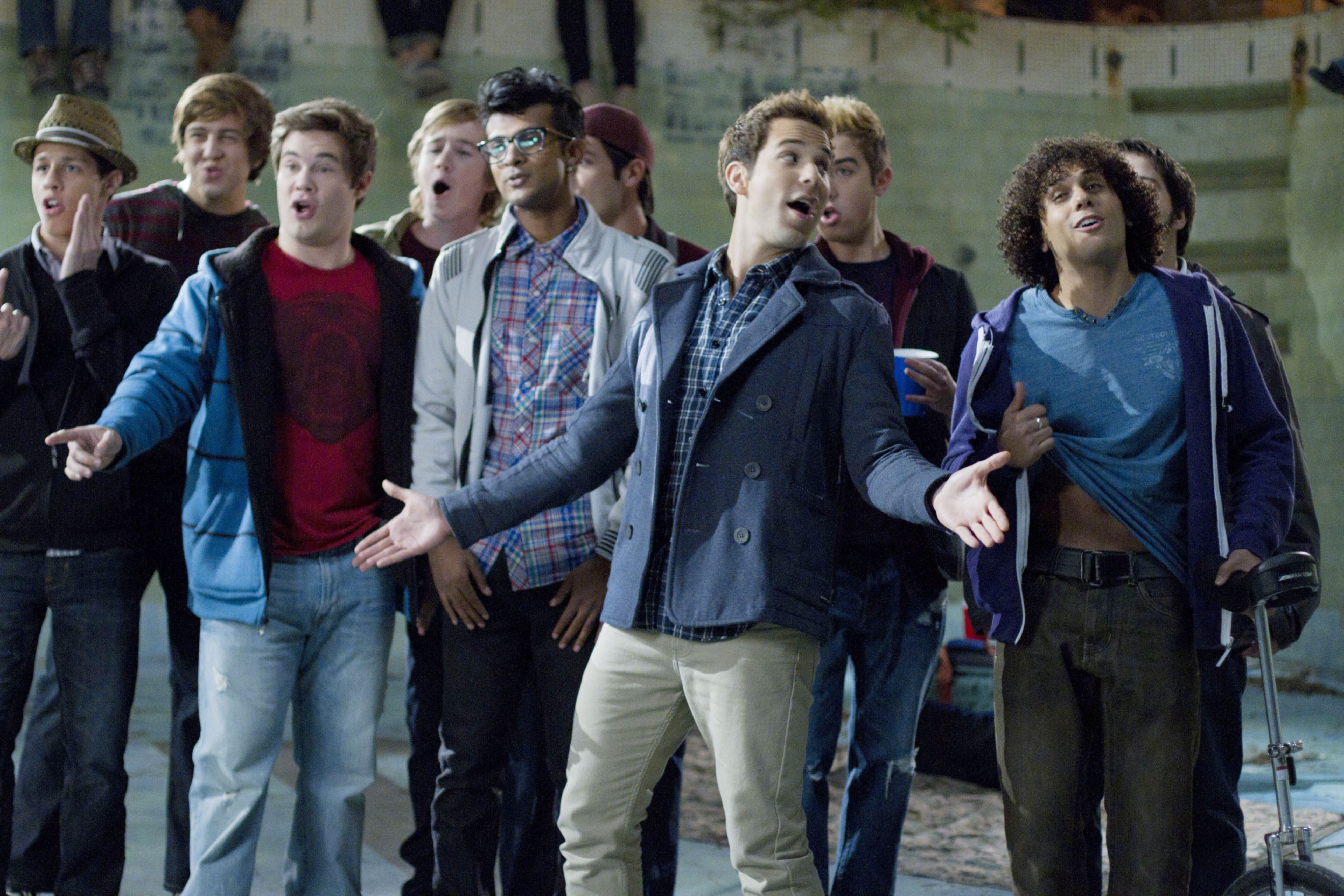 Pitch Perfect Halloween Costumes POPSUGAR Entertainment
