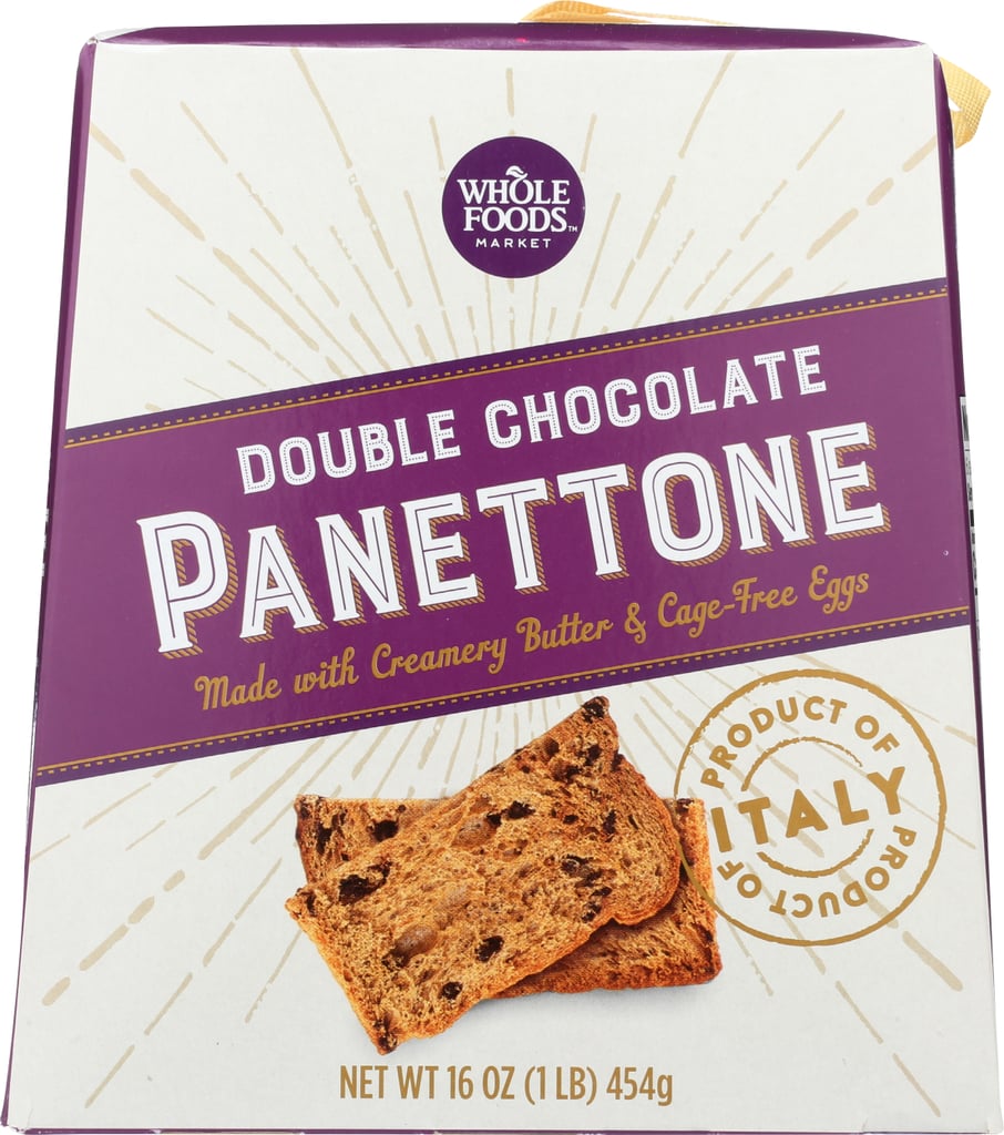 Whole Foods Market Double Chocolate Panettone