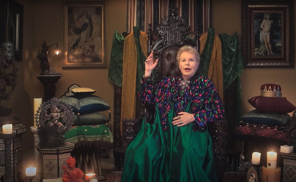 Walter Mercado Pictures Over the Years