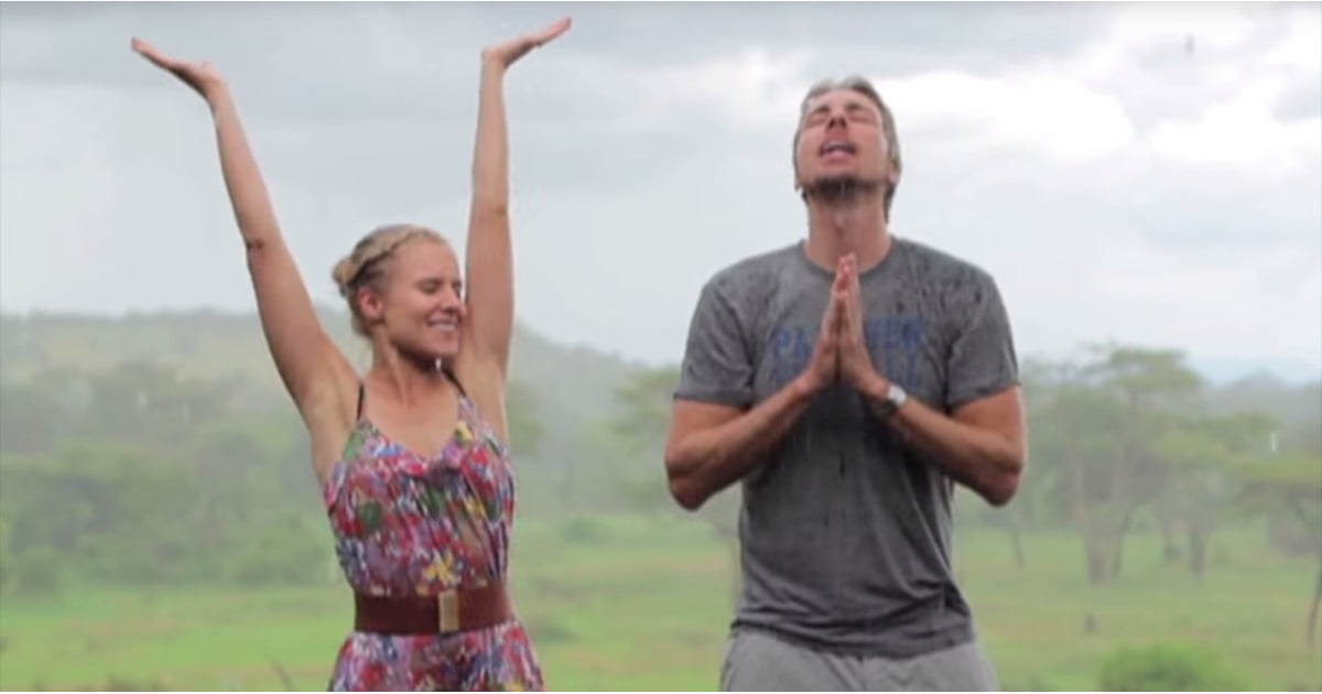 Kristen Bell Dax Shepard Africa Trip: The Truth Behind That Viral Video