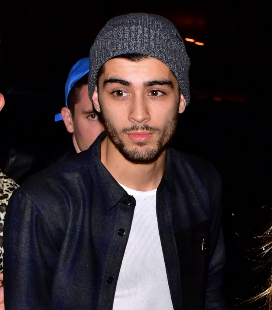 Zayn Malik's Brows | One Direction